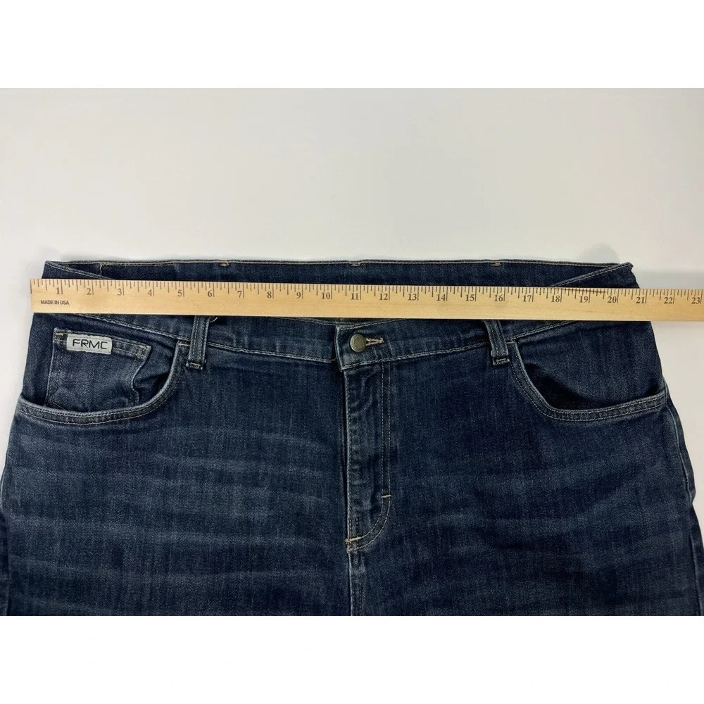 Tyndale Men's Versa Regular Fit FR Jeans 40x30 M24MT Flame Resist Cotton USA